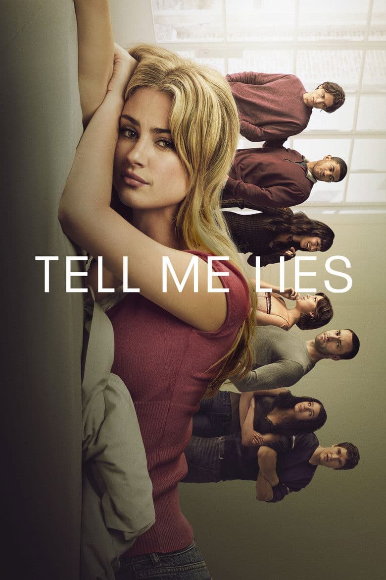 Tell Me Lies (2022) tv show - woke score, DEI themes, and editorial review on Woke or Not