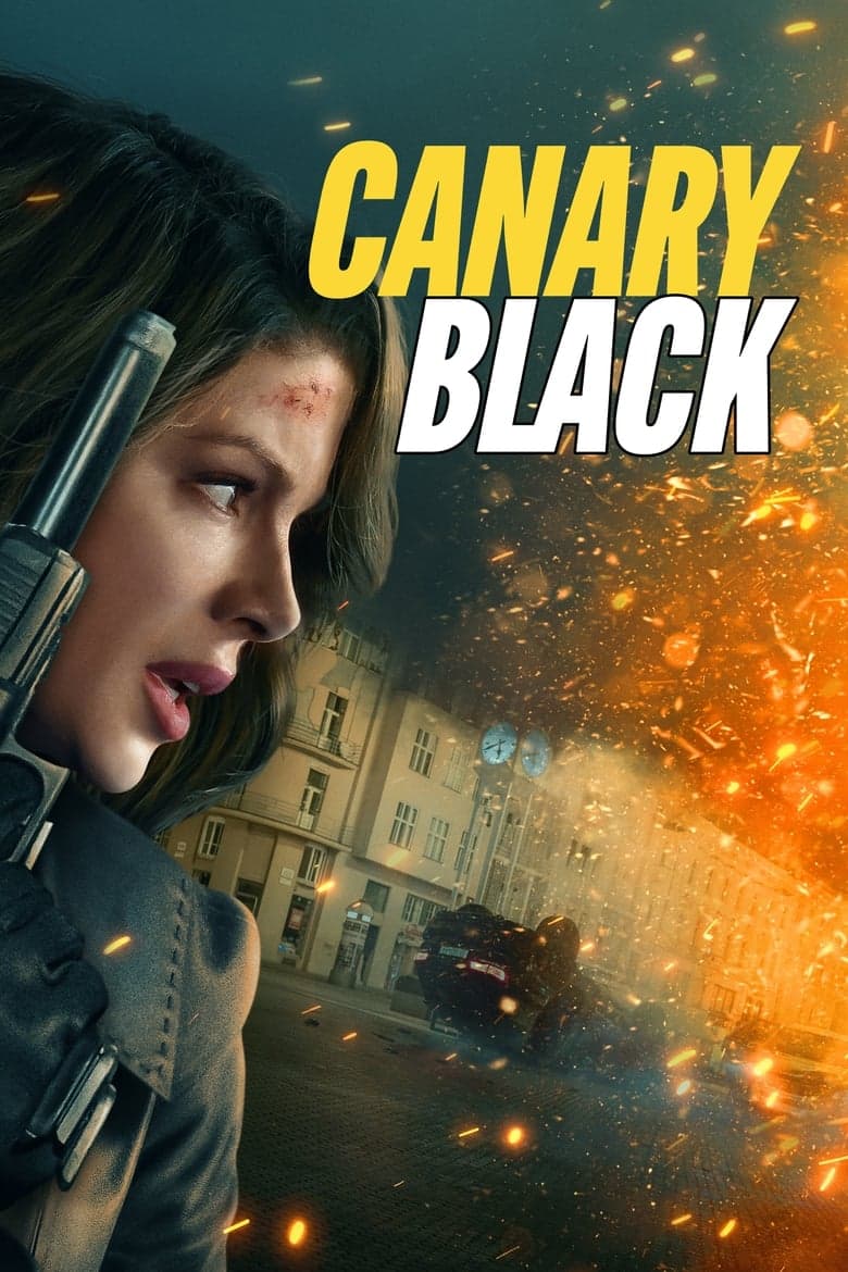 Canary Black (2024) movie - woke score, DEI themes, and editorial review on Woke or Not