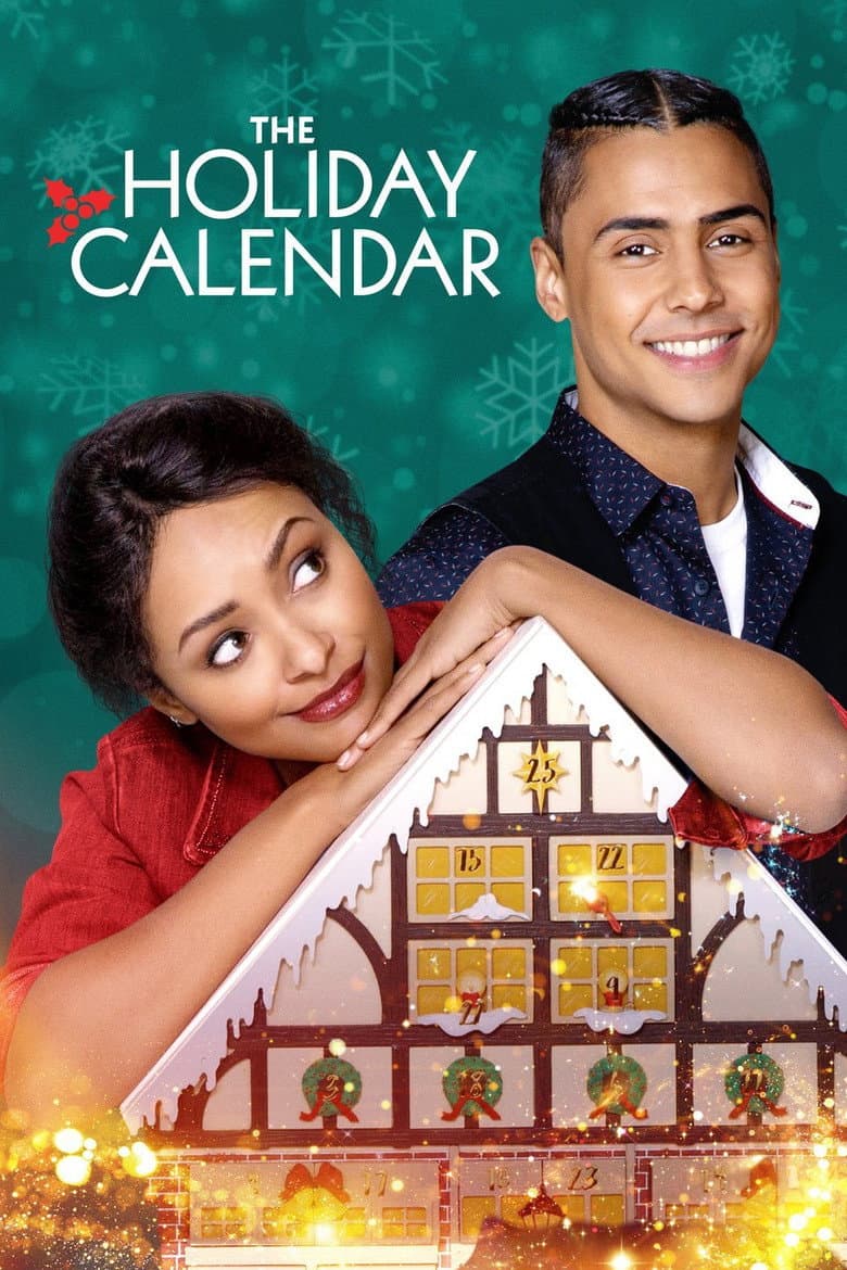 The Holiday Calendar (2018) movie - woke score, DEI themes, and editorial review on Woke or Not