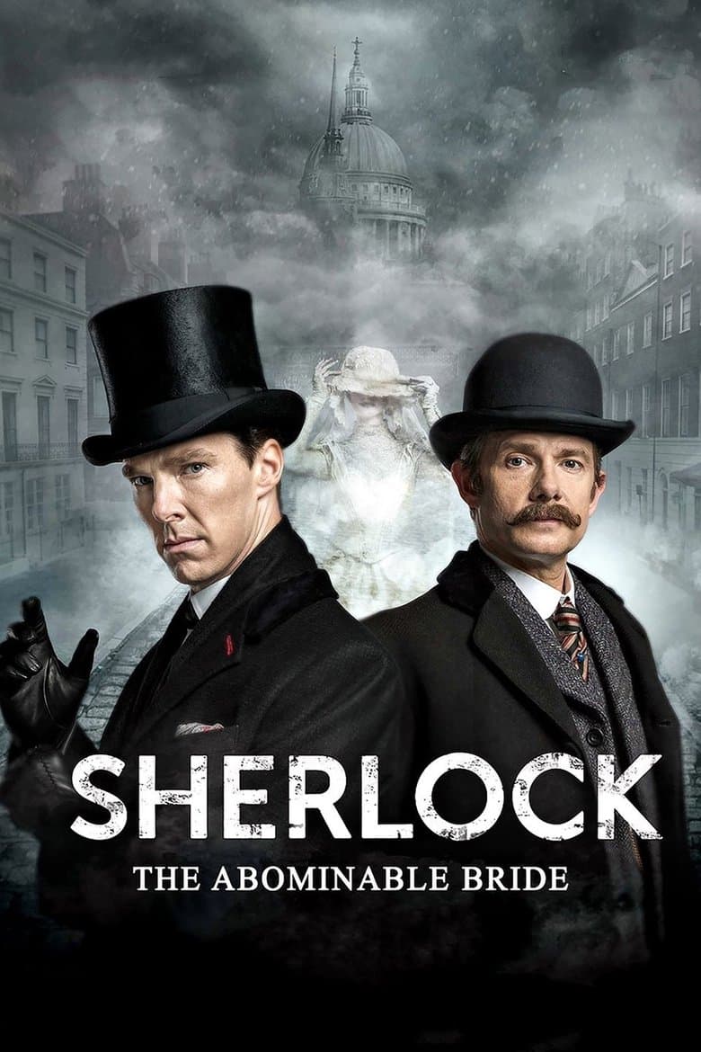 Sherlock: The Abominable Bride (2016) movie - woke score, DEI themes, and editorial review on Woke or Not