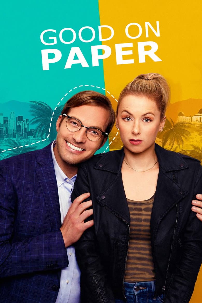 Good on Paper (2021) movie - woke score, DEI themes, and editorial review on Woke or Not