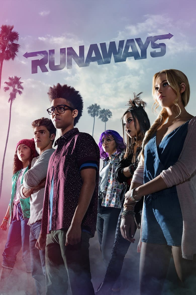 Marvel's Runaways (2017) tv show - woke score, DEI themes, and editorial review on Woke or Not