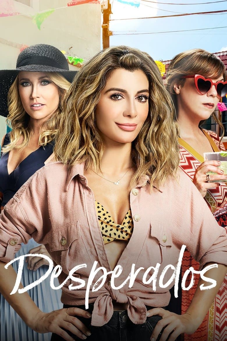 Desperados (2020) movie - woke score, DEI themes, and editorial review on Woke or Not