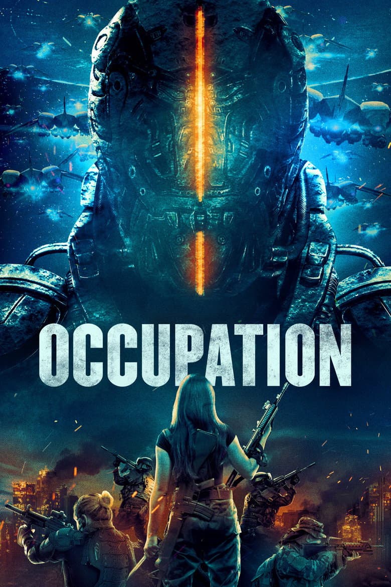 Occupation (2018) movie - woke score, DEI themes, and editorial review on Woke or Not