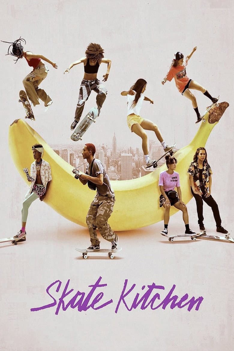 Skate Kitchen (2018) movie - woke score, DEI themes, and editorial review on Woke or Not