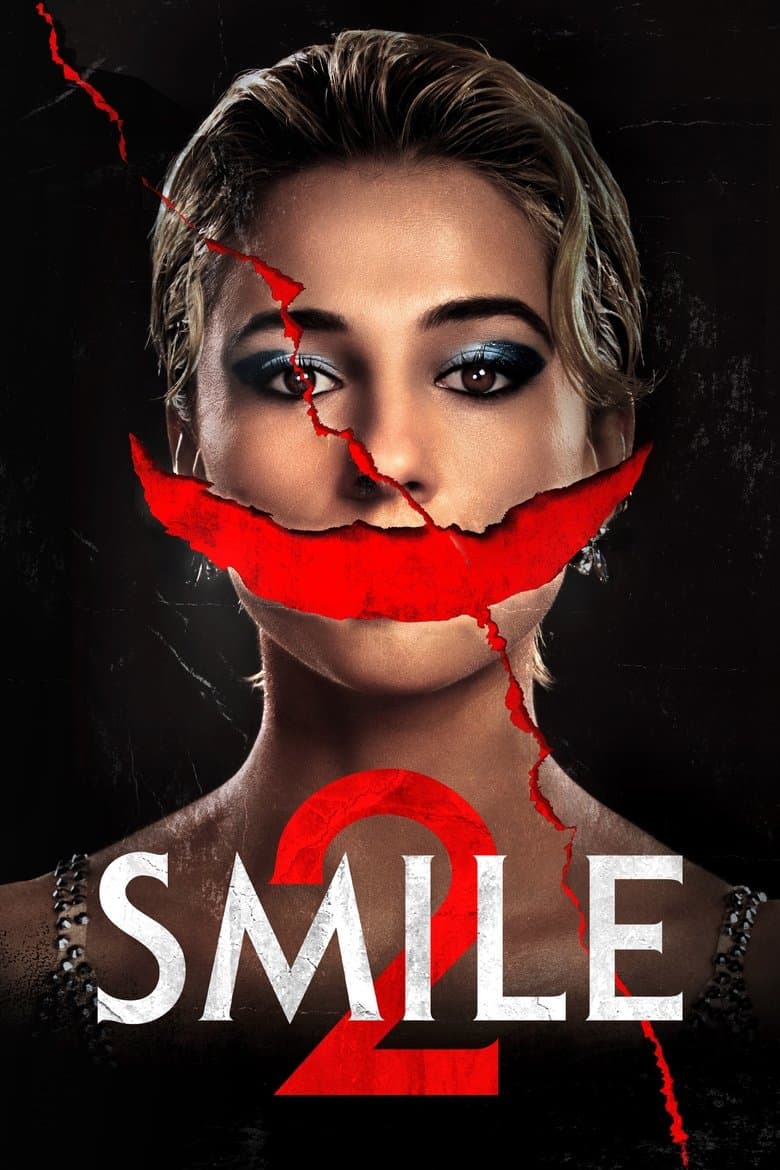 Smile 2 (2024) movie - woke score, DEI themes, and editorial review on Woke or Not