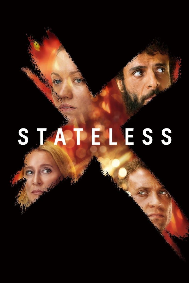 Stateless (2020) tv show - woke score, DEI themes, and editorial review on Woke or Not