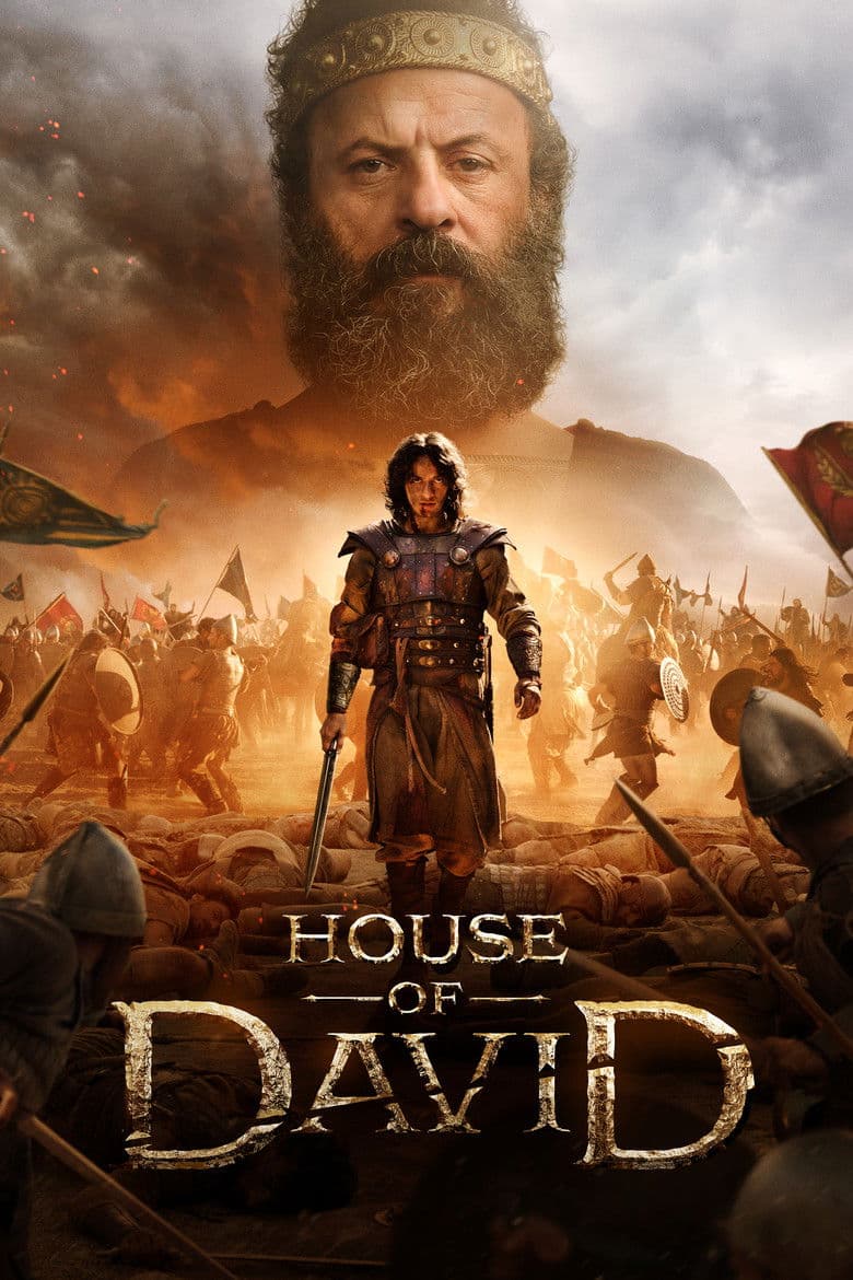 House of David (2025) tv show - woke score, DEI themes, and editorial review on Woke or Not