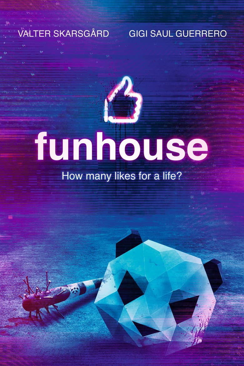Funhouse (2019) movie - woke score, DEI themes, and editorial review on Woke or Not