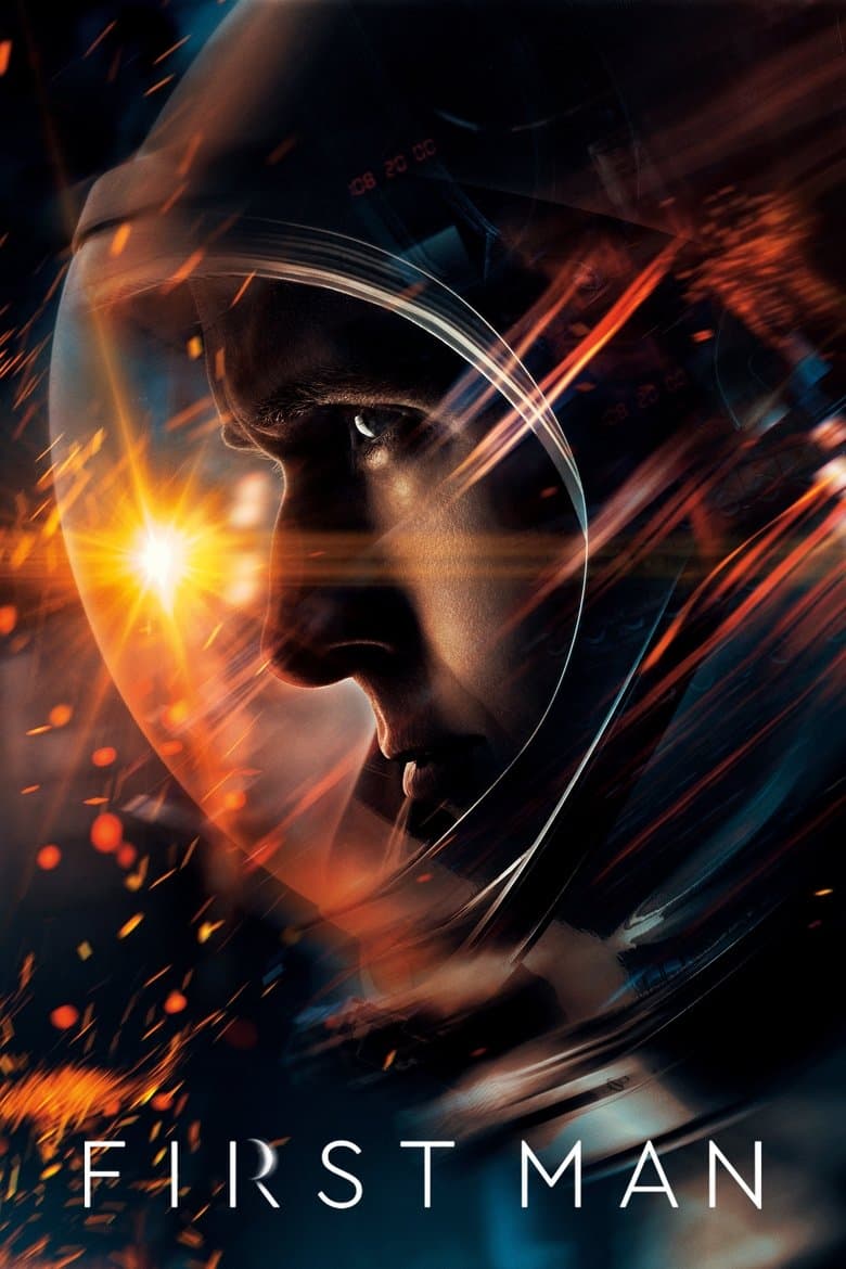 First Man (2018) movie - woke score, DEI themes, and editorial review on Woke or Not