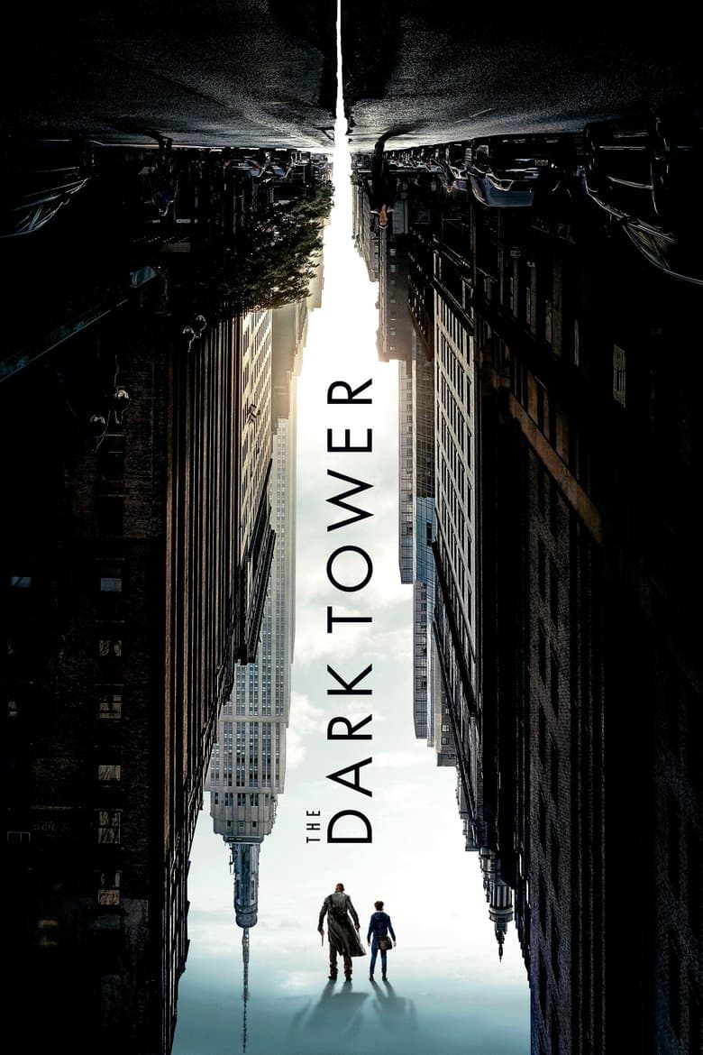 The Dark Tower (2017) movie - woke score, DEI themes, and editorial review on Woke or Not