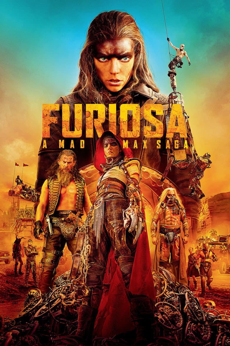 Furiosa: A Mad Max Saga (2024) movie - woke score, DEI themes, and editorial review on Woke or Not
