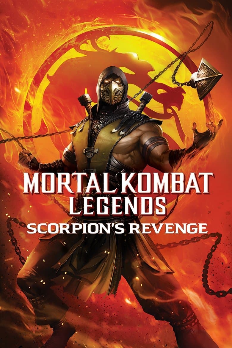 Mortal Kombat Legends: Scorpion's Revenge (2020) movie - woke score, DEI themes, and editorial review on Woke or Not