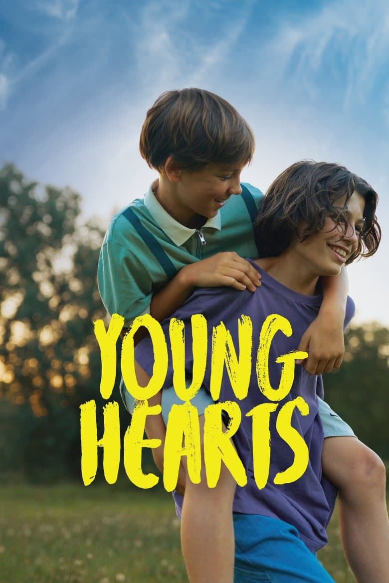 Young Hearts (2024) movie - woke score, DEI themes, and editorial review on Woke or Not