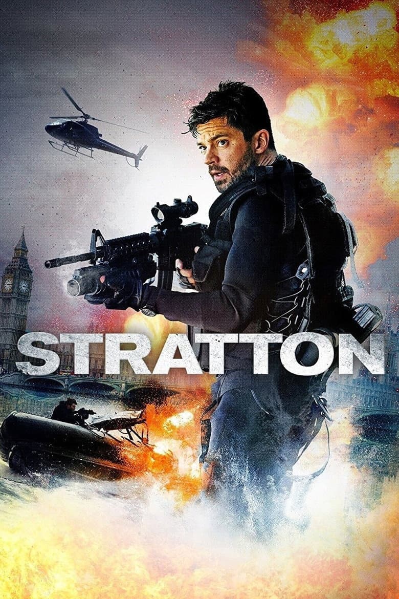 Stratton (2017) movie - woke score, DEI themes, and editorial review on Woke or Not