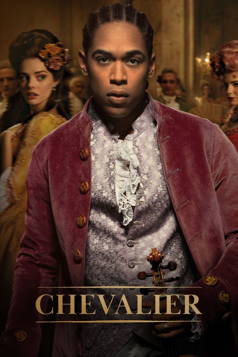 Chevalier (2023) movie - woke score, DEI themes, and editorial review on Woke or Not