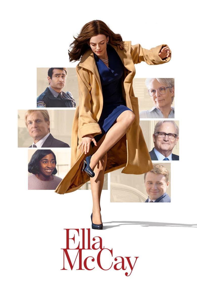 Ella McCay (2025) movie - woke score, DEI themes, and editorial review on Woke or Not