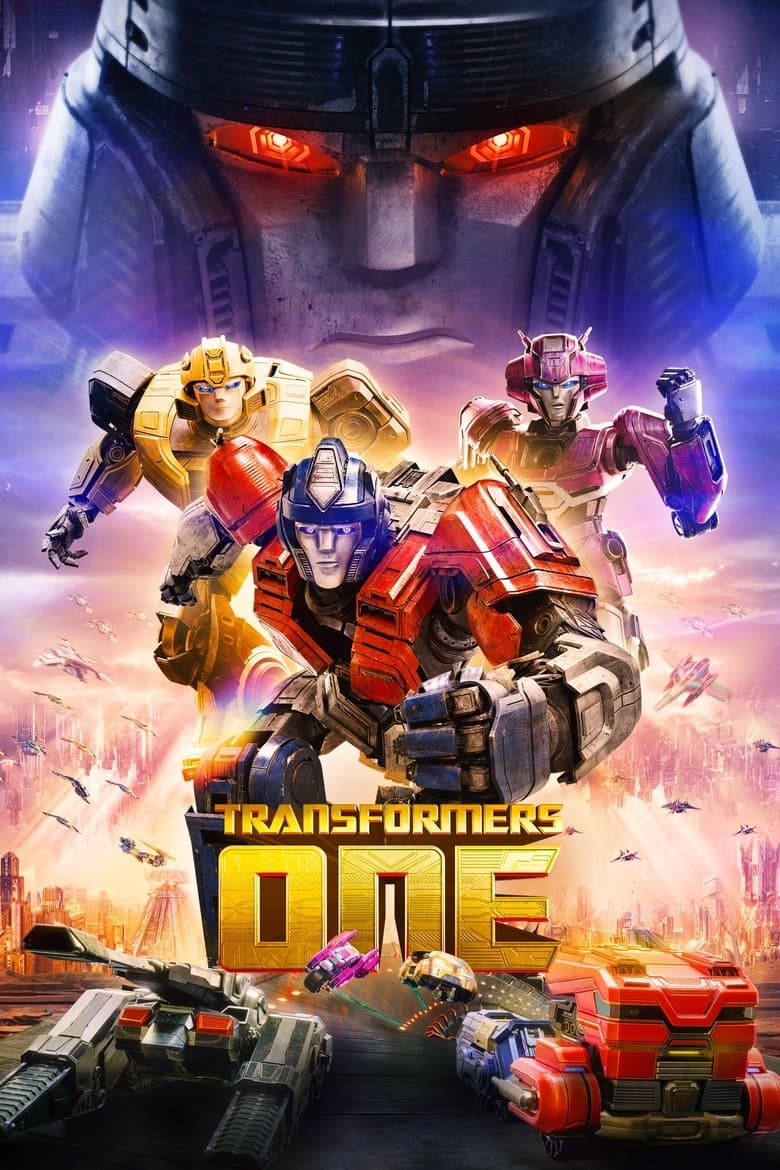 Transformers One (2024) movie - woke score, DEI themes, and editorial review on Woke or Not