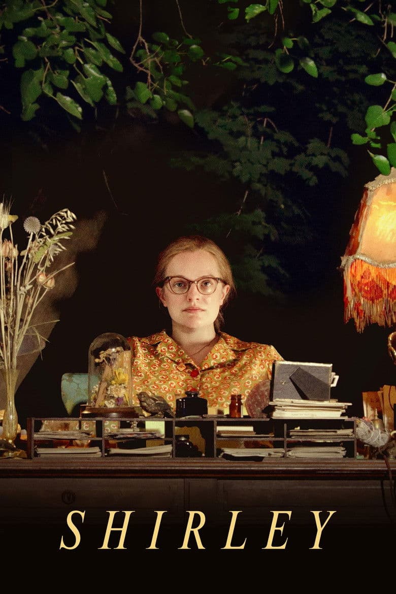 Shirley (2020) movie - woke score, DEI themes, and editorial review on Woke or Not