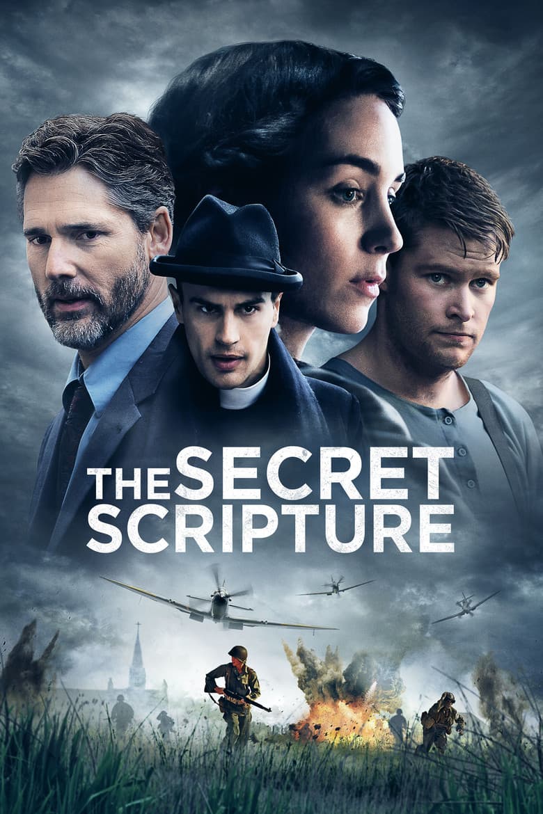 The Secret Scripture (2017) movie - woke score, DEI themes, and editorial review on Woke or Not