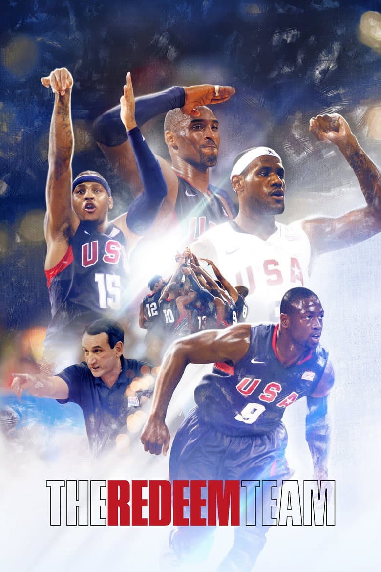 The Redeem Team (2022) movie - woke score, DEI themes, and editorial review on Woke or Not