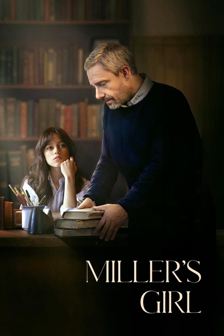 Miller's Girl (2024) movie - woke score, DEI themes, and editorial review on Woke or Not