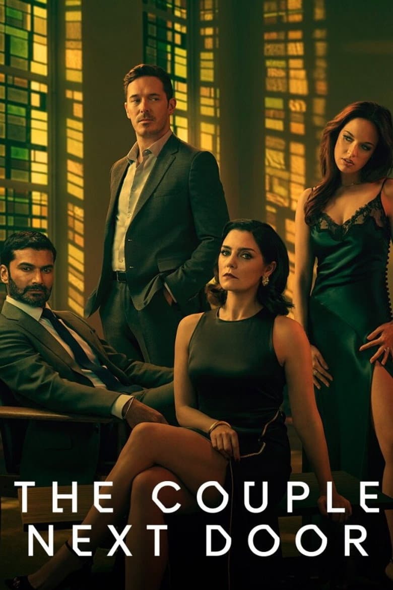The Couple Next Door (2023) tv show - woke score, DEI themes, and editorial review on Woke or Not