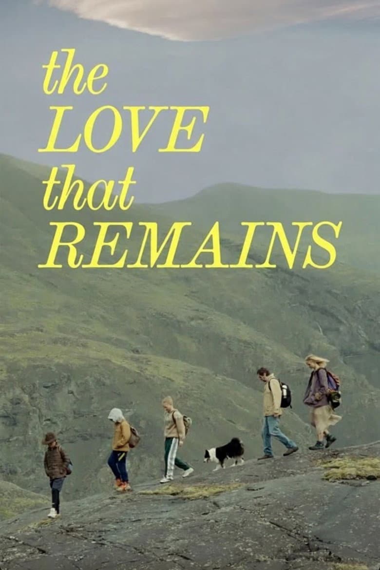 The Love That Remains (2025) movie - woke score, DEI themes, and editorial review on Woke or Not