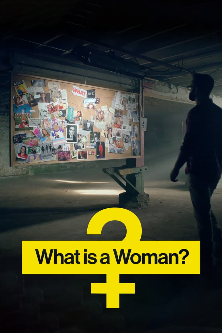 What Is a Woman? (2022) movie - woke score, DEI themes, and editorial review on Woke or Not