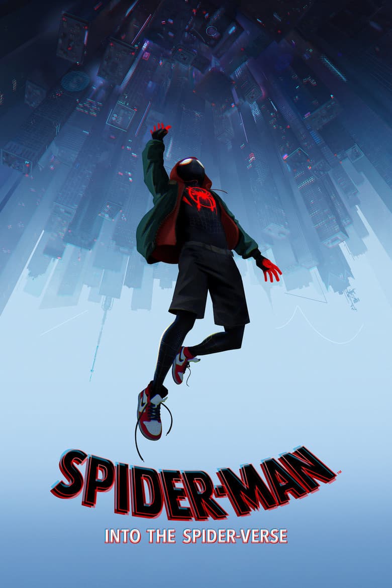 Spider-Man: Into the Spider-Verse (2018) movie - woke score, DEI themes, and editorial review on Woke or Not
