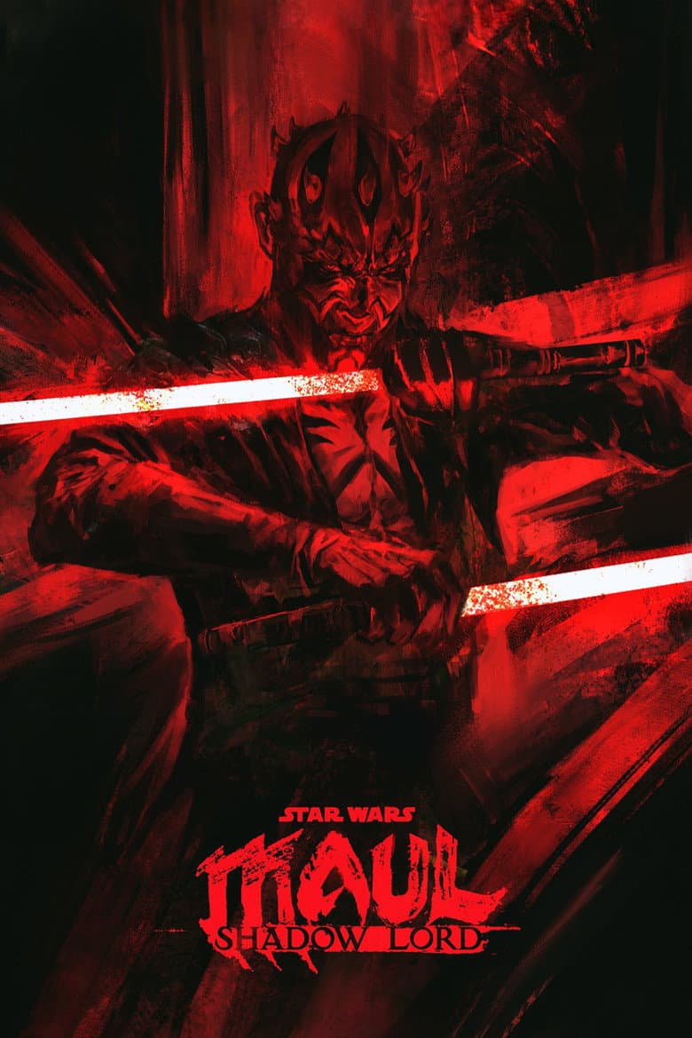 Star Wars: Maul - Shadow Lord (2026) tv show - woke score, DEI themes, and editorial review on Woke or Not