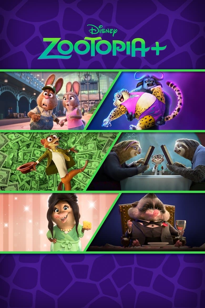 Zootopia+ (2022) tv show - woke score, DEI themes, and editorial review on Woke or Not