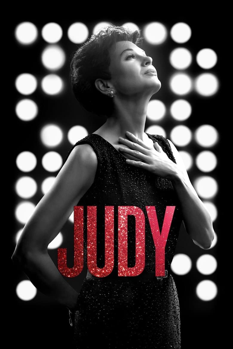 Judy (2019) movie - woke score, DEI themes, and editorial review on Woke or Not