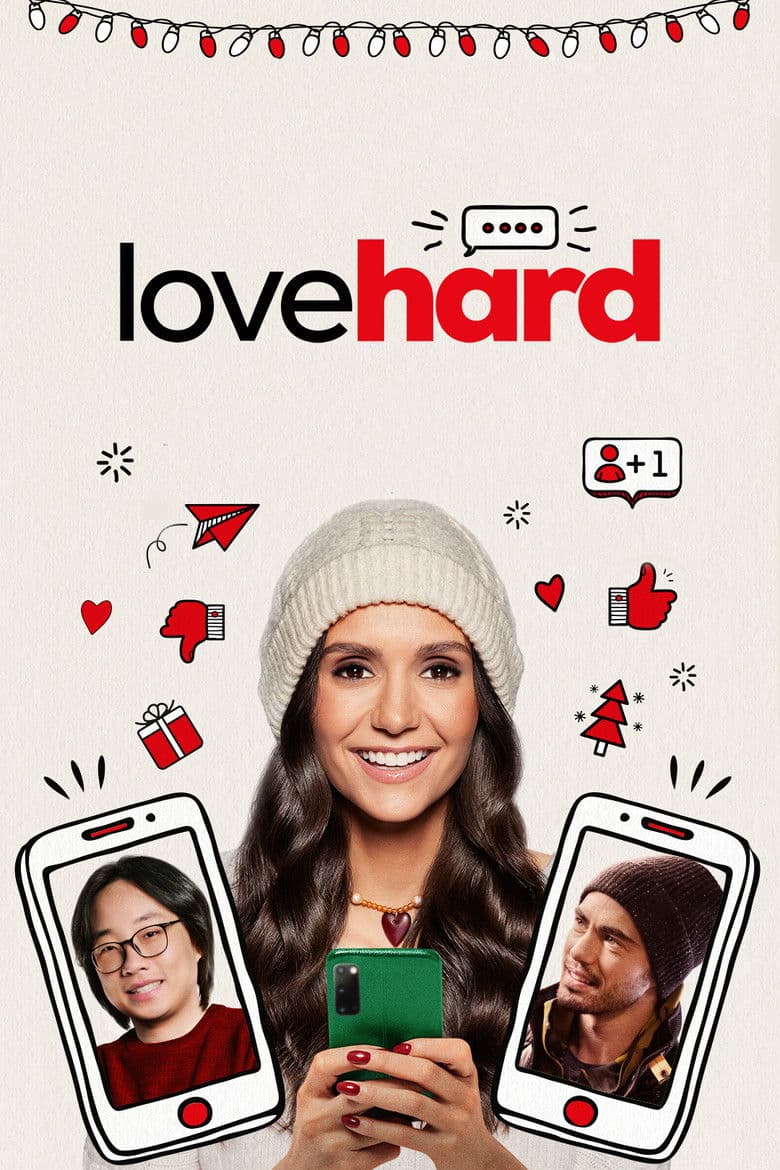 Love Hard (2021) movie - woke score, DEI themes, and editorial review on Woke or Not