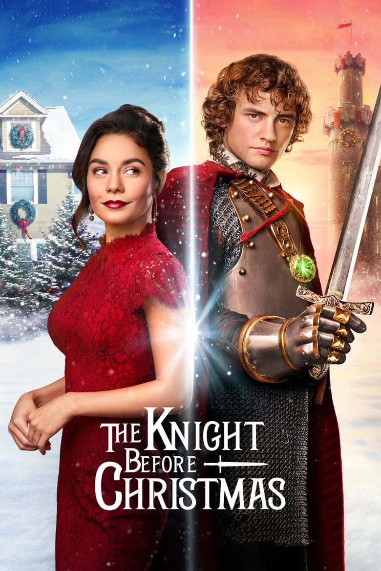 The Knight Before Christmas (2019) movie - woke score, DEI themes, and editorial review on Woke or Not