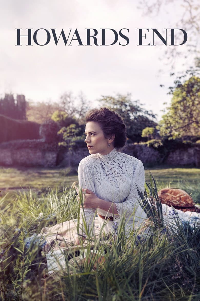 Howards End (2017) tv show - woke score, DEI themes, and editorial review on Woke or Not