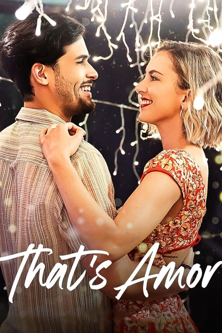 That's Amor (2022) movie - woke score, DEI themes, and editorial review on Woke or Not