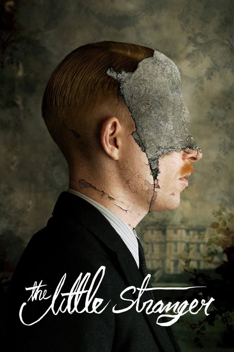 The Little Stranger (2018) movie - woke score, DEI themes, and editorial review on Woke or Not