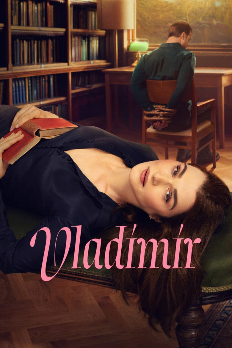 Vladimir (2026) tv show - woke score, DEI themes, and editorial review on Woke or Not