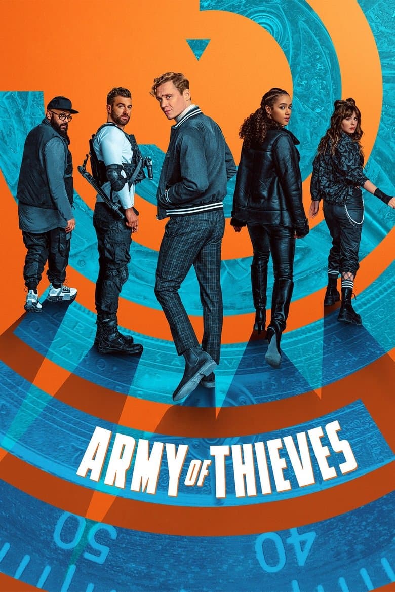 Army of Thieves (2021) movie - woke score, DEI themes, and editorial review on Woke or Not
