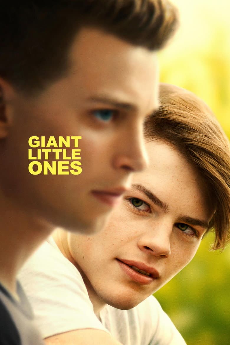 Giant Little Ones (2019) movie - woke score, DEI themes, and editorial review on Woke or Not