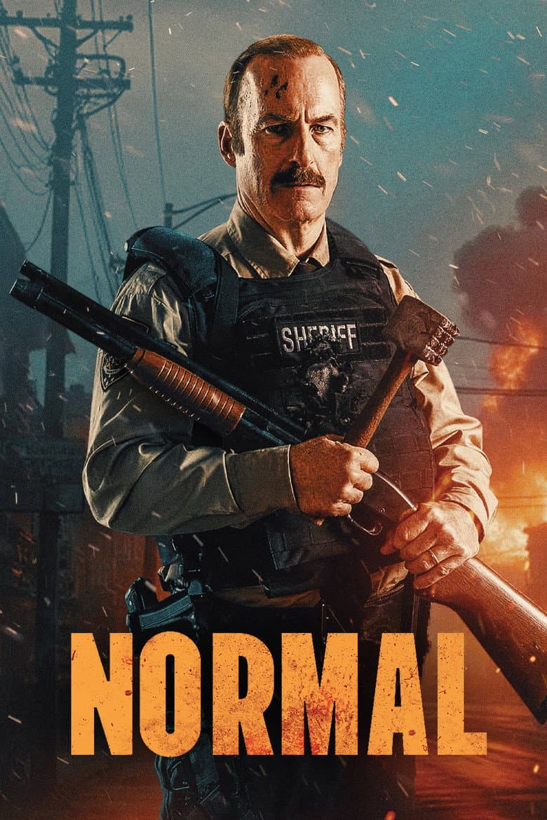 Normal (2026) movie - woke score, DEI themes, and editorial review on Woke or Not