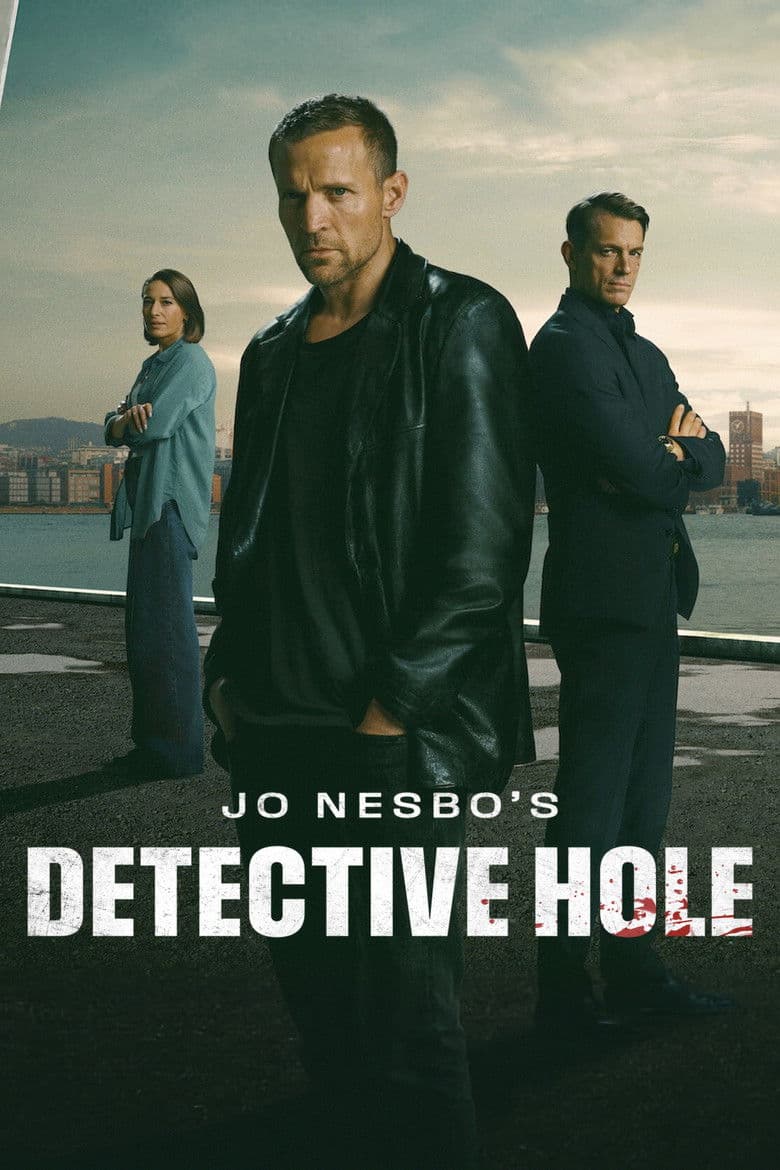 Detective Hole (2026) tv show - woke score, DEI themes, and editorial review on Woke or Not