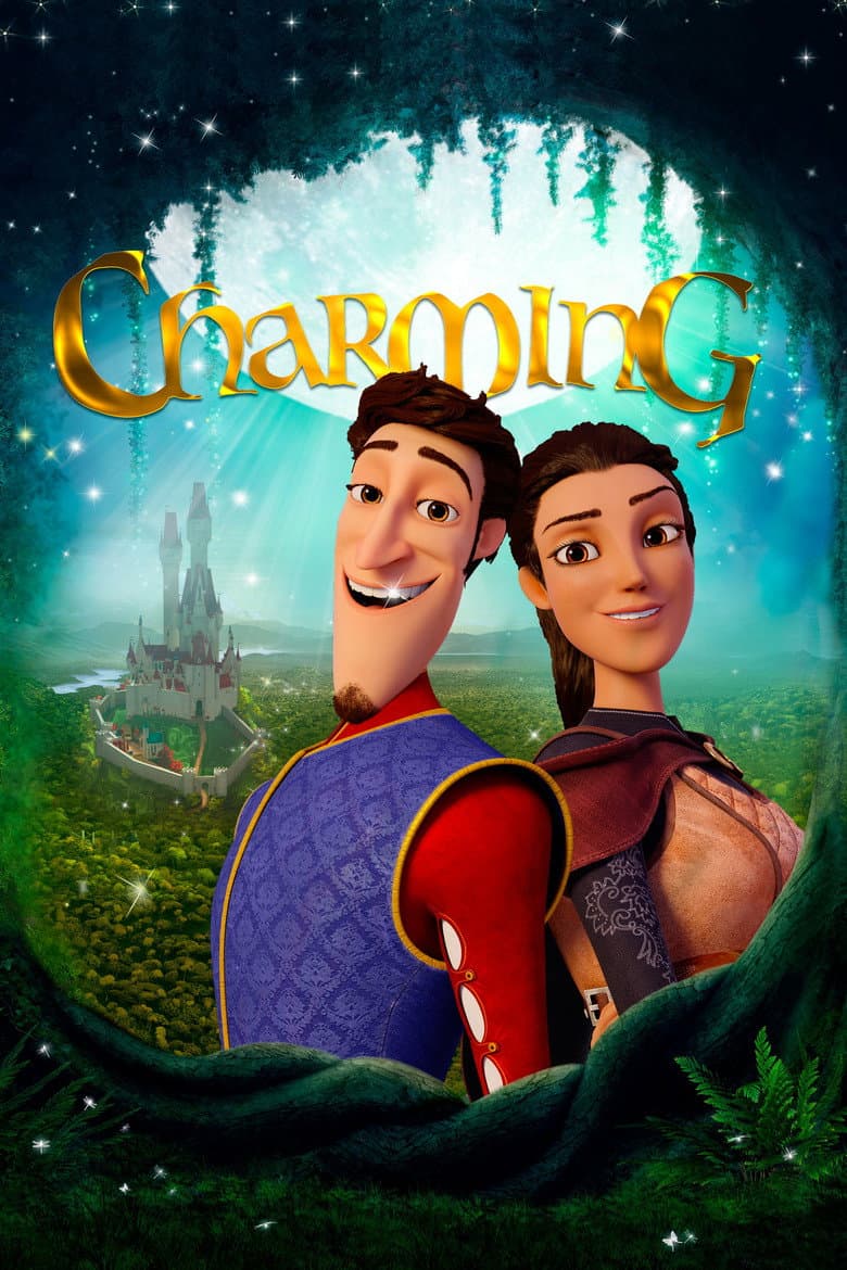 Charming (2018) movie - woke score, DEI themes, and editorial review on Woke or Not