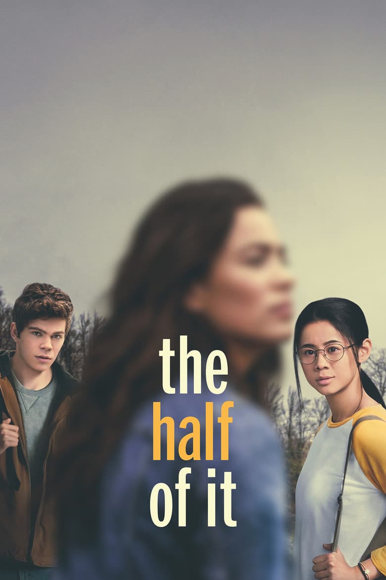The Half of It (2020) movie - woke score, DEI themes, and editorial review on Woke or Not