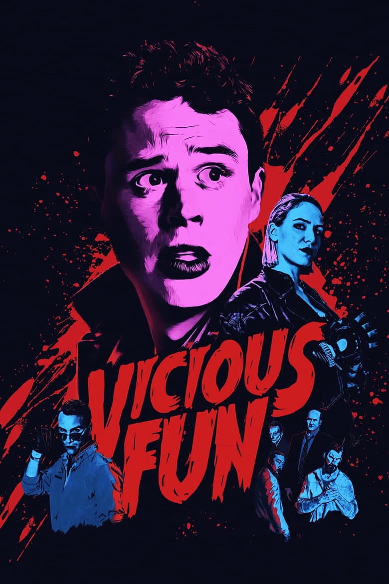 Vicious Fun (2021) movie - woke score, DEI themes, and editorial review on Woke or Not