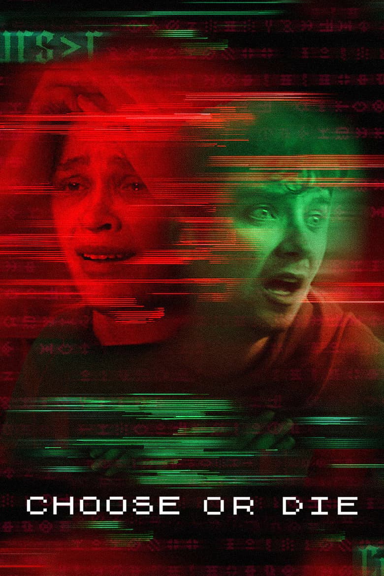 Choose or Die (2022) movie - woke score, DEI themes, and editorial review on Woke or Not