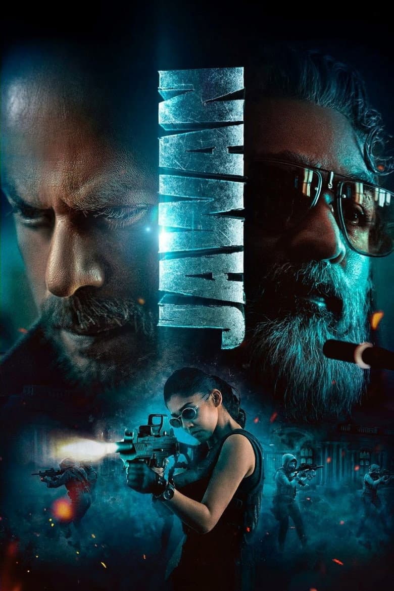 Jawan (2023) movie - woke score, DEI themes, and editorial review on Woke or Not