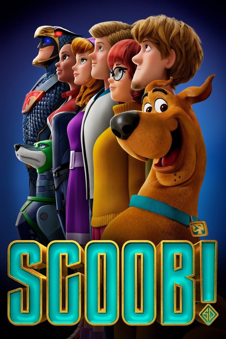 Scoob! (2020) movie - woke score, DEI themes, and editorial review on Woke or Not