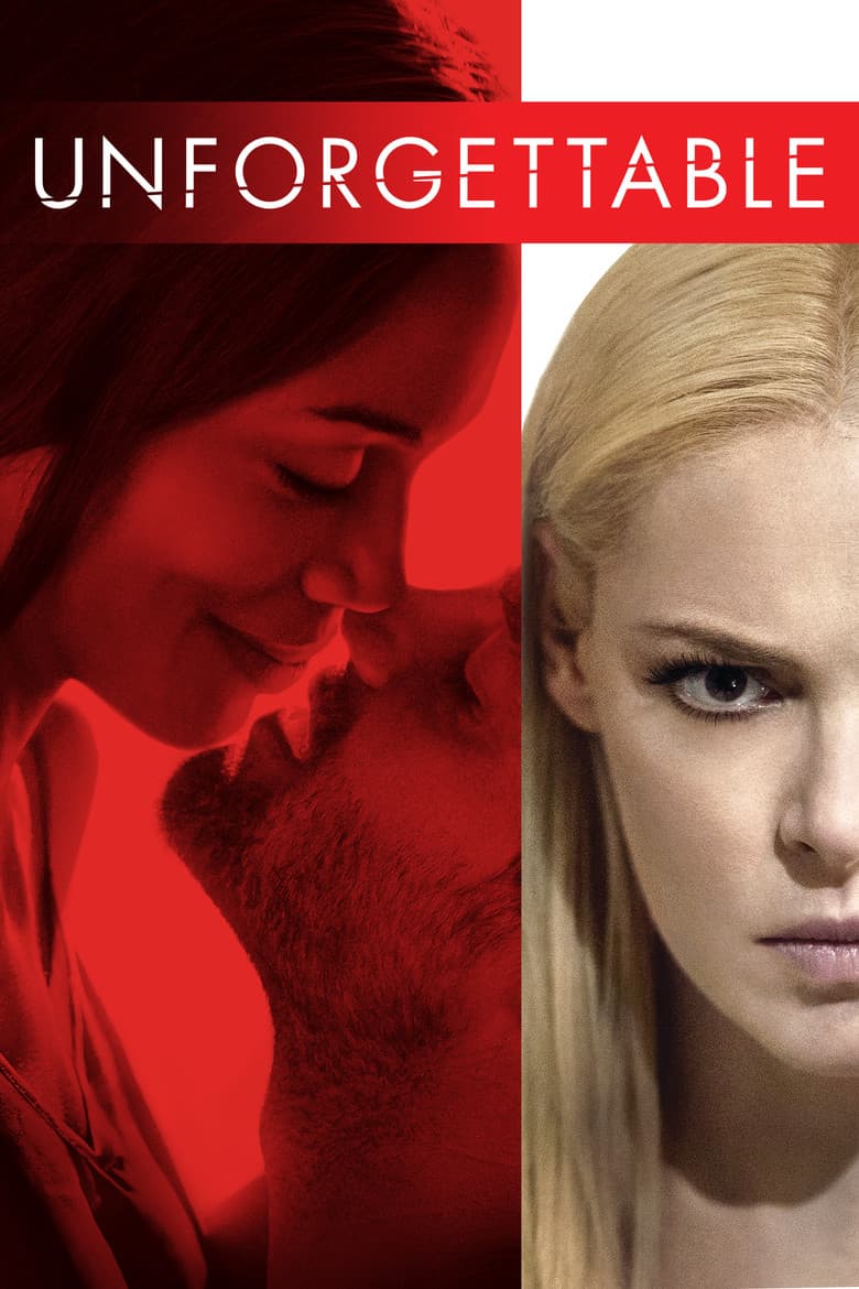 Unforgettable (2017) movie - woke score, DEI themes, and editorial review on Woke or Not